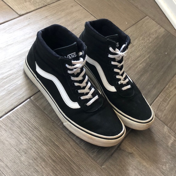 Vans Shoes - Women’s Hightop Vans